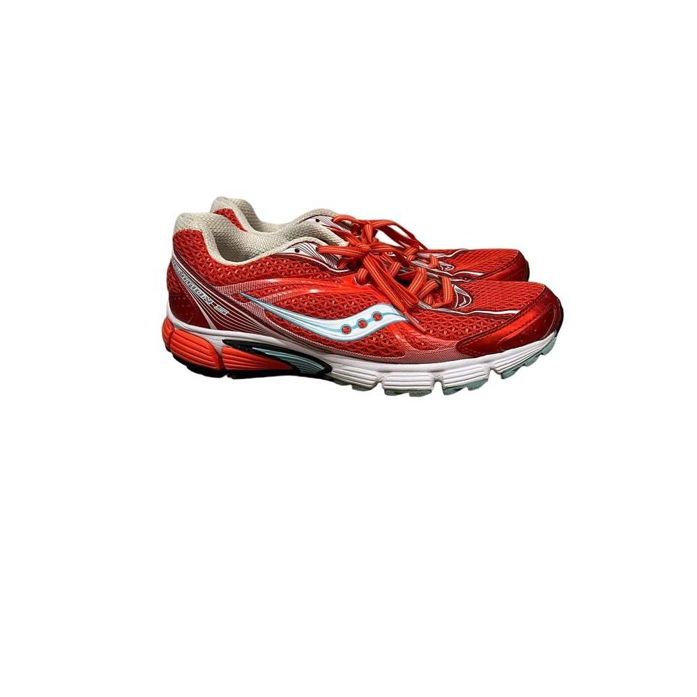 W Saucony‎ Ignition 5, Red, Size 10, #465